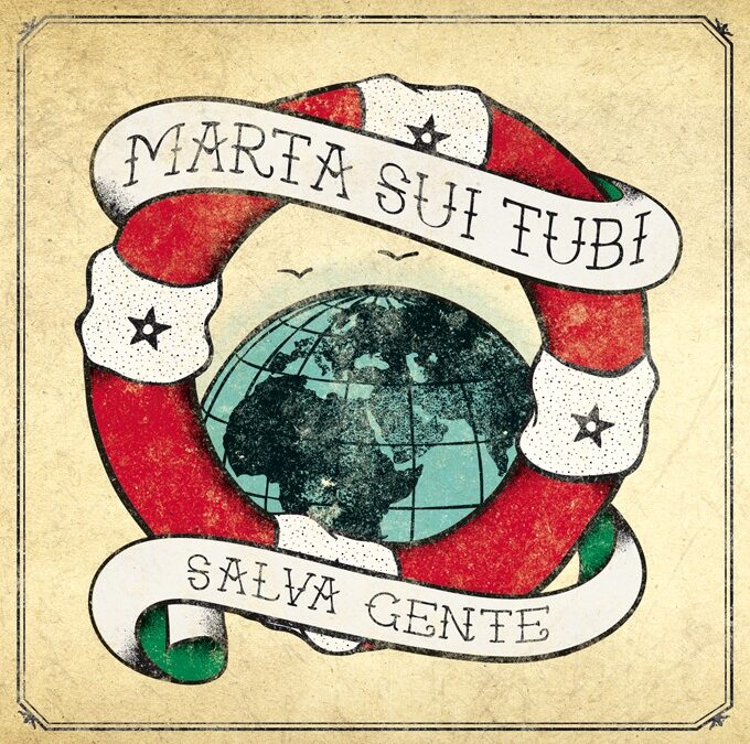 Marta Sui Tubi, Salva Gente: la raccolta esce il 17 giugno 2014 (tracklist)