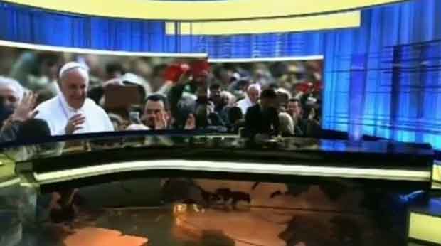 Tg1 in digitale, dal 9 giugno nuovo studio e sigla di Nicola Piovani