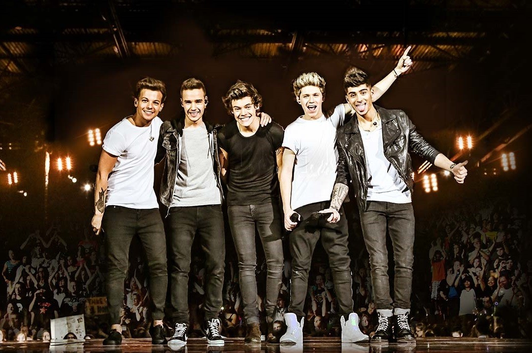 One Direction a Milano 29 giugno 2014: Harry Styles: “Milan. Ti Amo”