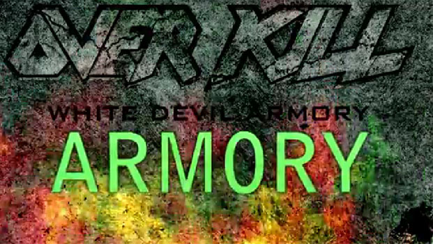 Overkill, Armorist: testo, traduzione e lyric video