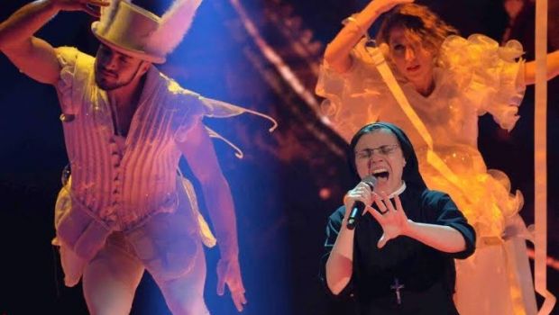 Suor Cristina Scuccia vince The Voice 2014