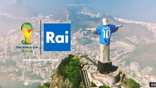 Mondiali 2014, Brasile diffida la Rai per il Cristo Redentore nel promo: “Non hanno pagato i diritti”. Chiesti 7 milioni