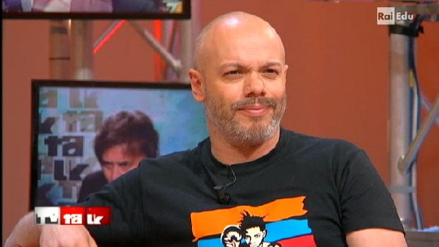 Zoro a Tv Talk risponde a TvBlog: “Faccio un film, ma non per competere con Pif”