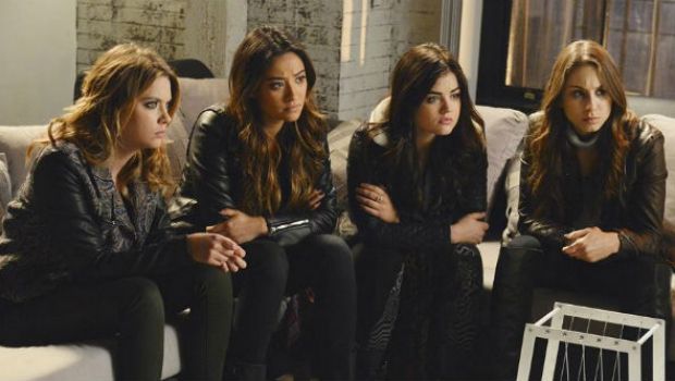 Pretty Little Liars è stato rinnovato per una sesta e settima stagione