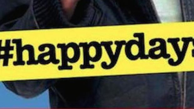 #HappyDays, il fan club della serie tv non apprezza la locandina della Festa dell’Unità: “Fonzie ed Happy Days non sono nè di destra nè di sinistra”