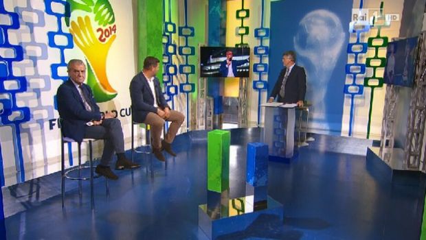 Notti Mondiali: nuova gag di Mazzocchi su Bonolis, nuovo gelo in studio