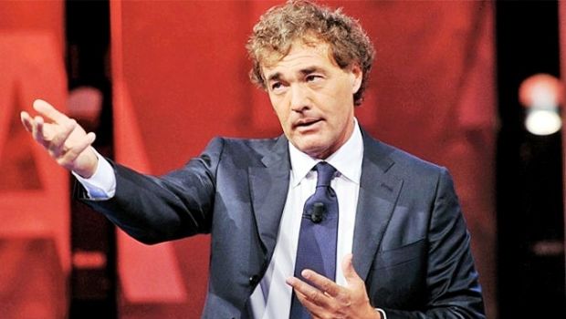 Massimo Giletti: “In onda su Rai1 il mercoledì sera da febbraio 2015, ci sarà politica, intrattenimento e attualità”