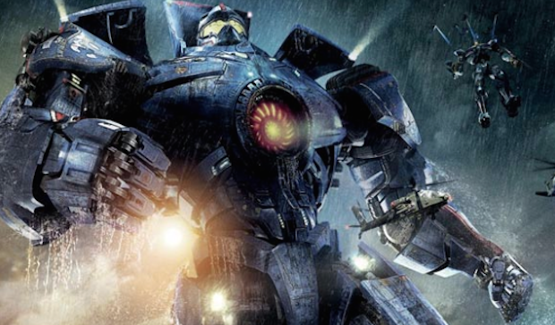 Pacific Rim 2: in arrivo la serie di animazione sequel di Pacific Rim firmata Guillermo del Toro