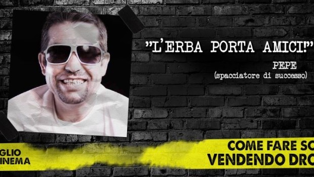 Come fare soldi vendendo droga: trailer e sinossi