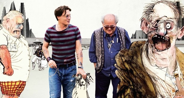 Per nessuna buona ragione: trailer italiano del documentario con Johnny Depp – al cinema solo il 19 giugno 2014