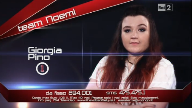 Giorgia Pino, Se davvero vuoi: testo