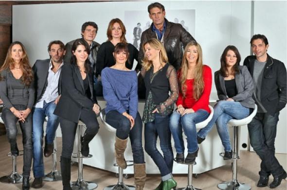 Primi baci e Helene e i suoi amici: le foto del sequel I misteri dell’amore