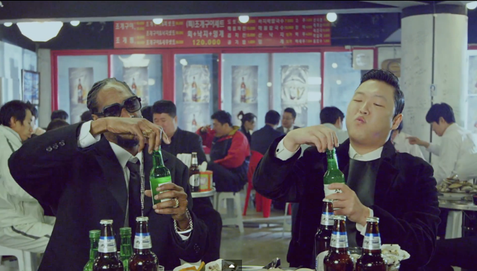 Psy e Snoop Dogg, Hangover : testo, traduzione e video ufficiale