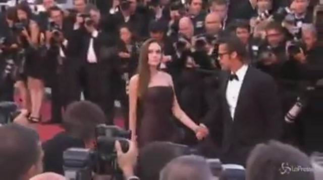 Angelina jolie