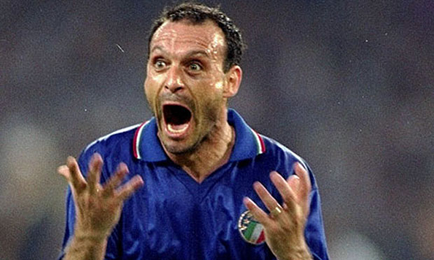 Italia ’90, su Rai Storia ‘l’occasione mancata’ dei Mondiali tricolore