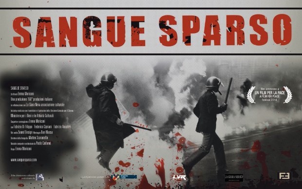 Sangue sparso: trailer e locandina del film drammatico sugli Anni di piombo