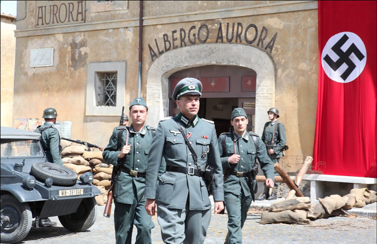 A testa alta – I martiri di Fiesole