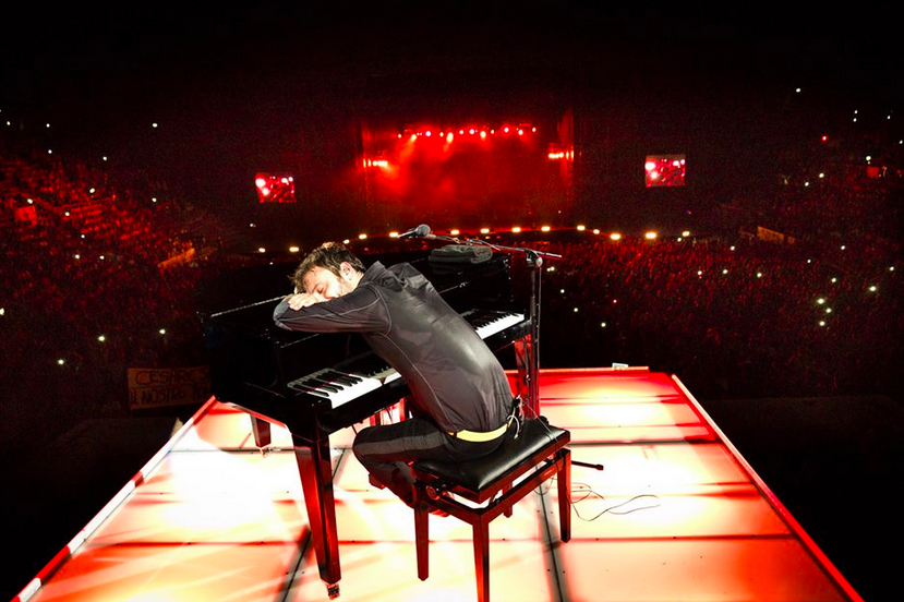 Cesare Cremonini, Logico Tour 2014: aggiunta seconda data a Milano per sold out!