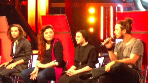 The Voice 2014, finalisti: le dichiarazioni prima della finale