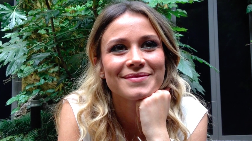 Rds Academy, Diletta Leotta a TvBlog: “Non c’è un’età per il lavoro dei tuoi sogni!” (Video)