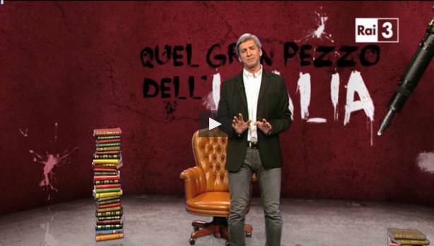 Riccardo Bocca va in seconda serata su RaiTre, ma massacra tutta la rete:  Fazio, Blob, Strabioli