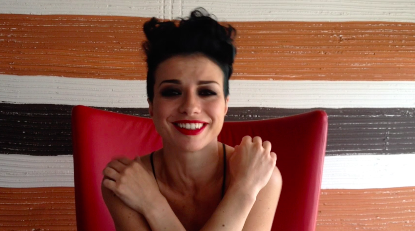 Dolcenera: “La musica è noia senza sperimentazione, io amo rischiare” [Video]