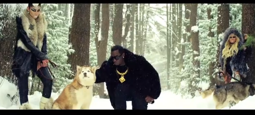 Puff Daddy feat Meek Mill, I Want The Love: testo, traduzione e video
