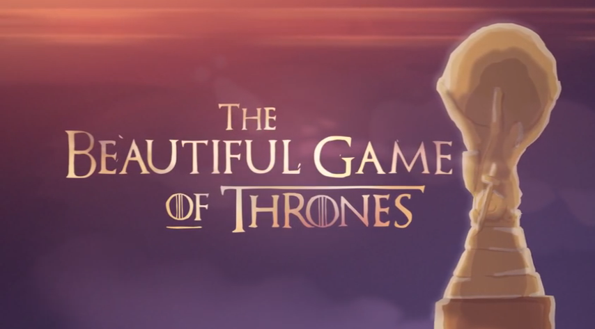 Mondiali 2014, il video che trasforma i calciatori in personaggi di Game of Thrones