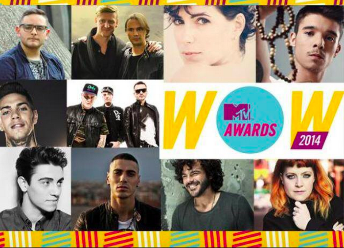 Mtv Awards 2014: tra gli ospiti Maccio Capatonda, The Pills e Carla Gozzi