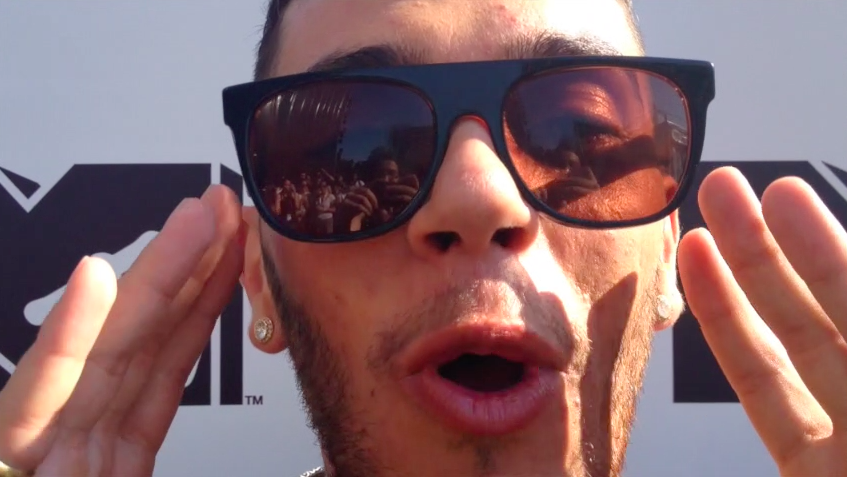Mtv Awards 2014, Emis Killa: “Maracanà vs l’inno dei Negramaro? Non è un duello (ma vinco io!)”