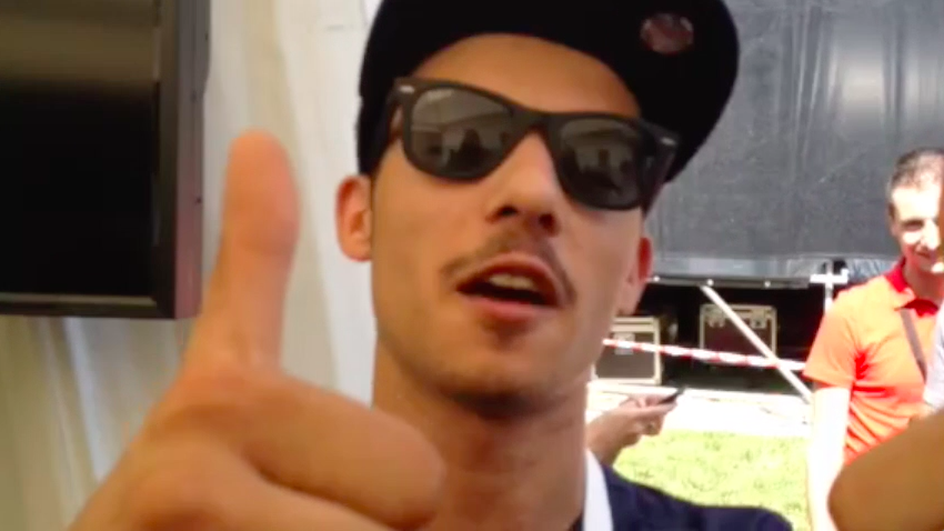 Mtv Awards 2014, Moreno: “Sarò coach di Amici 2015? Mi piacerebbe passare il testimone…”