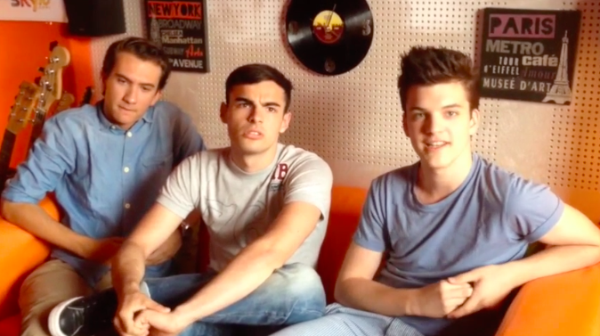 FreeBoys a SoundsBlog: “Ma credete ancora che vogliamo fare i One Direction?” (Video)