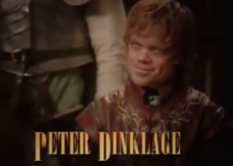 Game of Thrones: la sigla in versione anni Ottanta (Video)