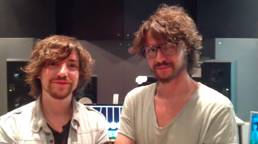 Sonohra a SoundsBlog: “Non siamo una boyband, siamo musicisti!” (Video)
