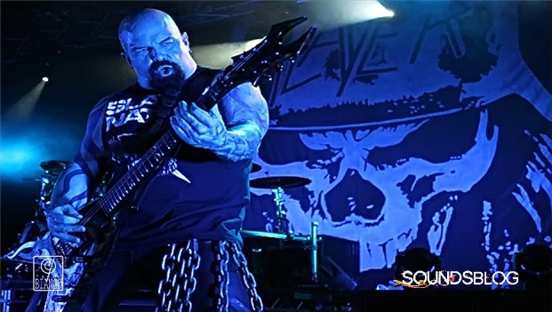 Slayer e Anthrax a Trezzo: foto, video e commenti al concerto – 15 Giugno 2014