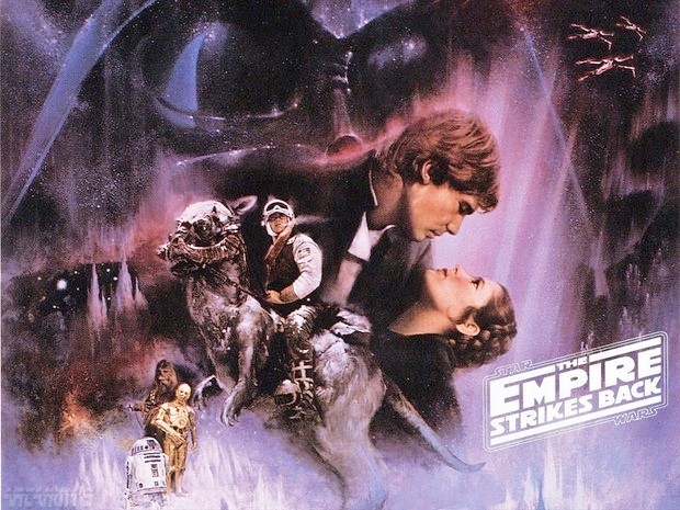 Star Wars – L’impero colpisce ancora eletto miglior film di tutti i tempi dalla rivista Empire