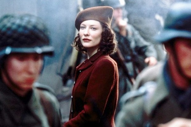Stasera in tv su Canale 5: “Charlotte Gray” con Cate Blanchett