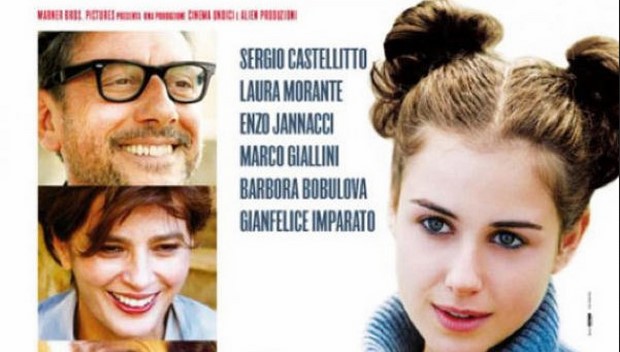 Stasera in tv su Canale 5: “La bellezza del somaro” con Sergio Castellitto