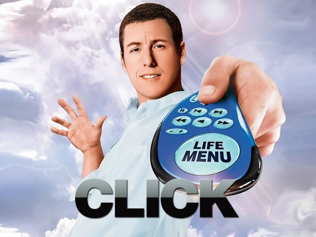 Stasera in tv su Italia 1: Cambia la tua vita con un click con Adam Sandler