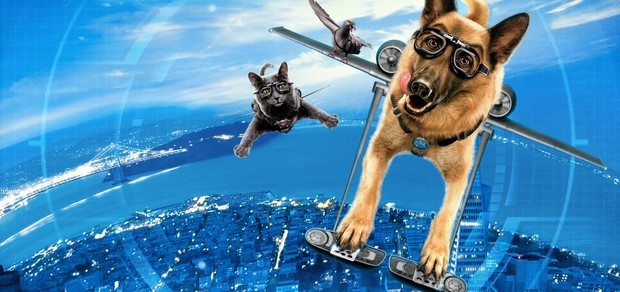 Stasera in tv su Italia 1: Cani e Gatti – La vendetta di Kitty