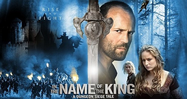 Stasera in tv su Italia 1: “In the Name of the King” con Jason Statham