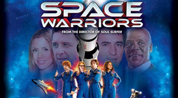 Stasera in tv su Italia 1: Space Warriors con Josh Lucas e Mira Sorvino