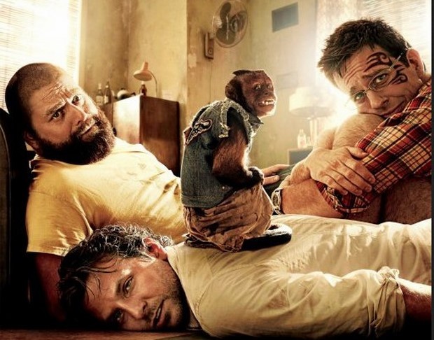 Stasera in tv su Italia 1: Una notte da leoni 2 con Bradley Cooper