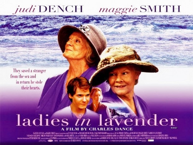 Stasera in tv su Rai 1: “Ladies in Lavender” con Maggie Smith e Judi Dench