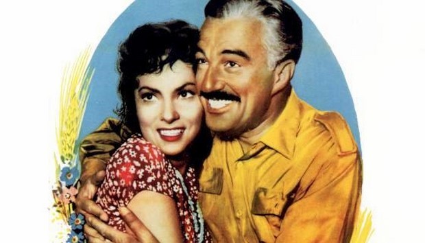 Stasera in tv su Rai 3: “Pane, amore e fantasia” con Vittorio De Sica e Gina Lollobrigida