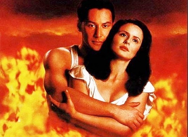 Stasera in tv su Rete 4: Il profumo del mosto selvatico con Keanu Reeves