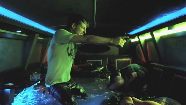 Submerged – trailer del nuovo thriller di Steven C. Miller