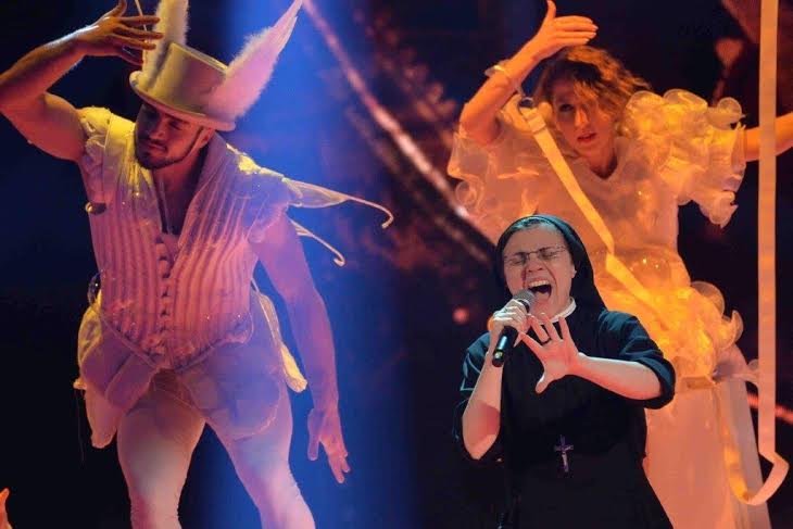 Suor Cristina vince The Voice 2014