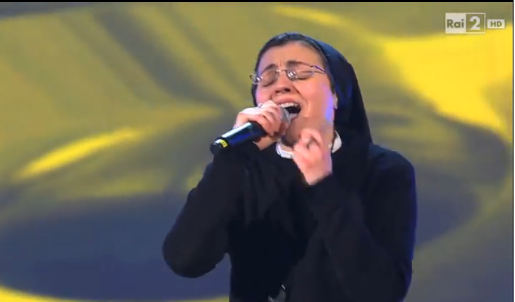Suor Cristina, Lungo la riva plagio di La carità? Ma Don Backy minimizza: “Preferisco lasciar perdere”