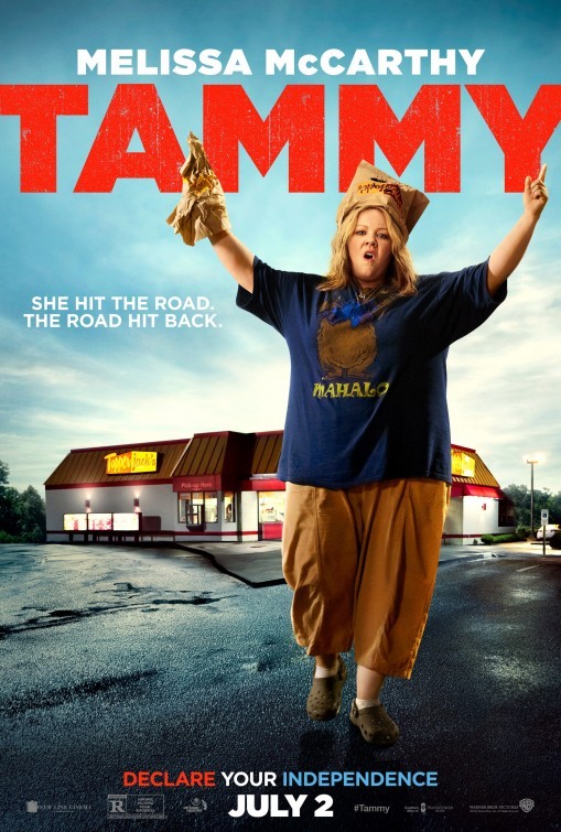 Tammy – nuove locandine della commedia con Melissa McCarthy e Susan Sarandon